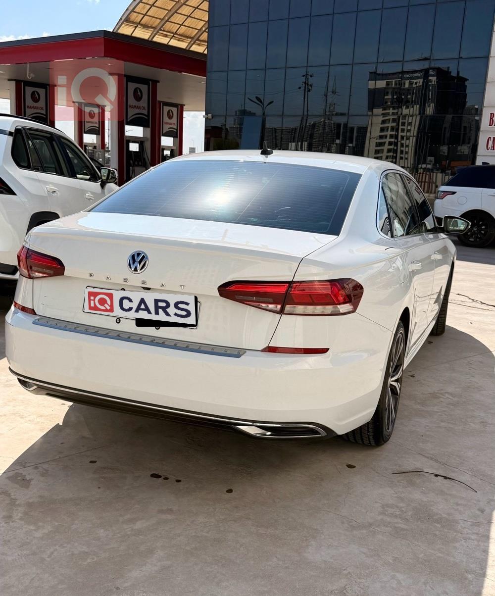 فولكسفاغن باسات